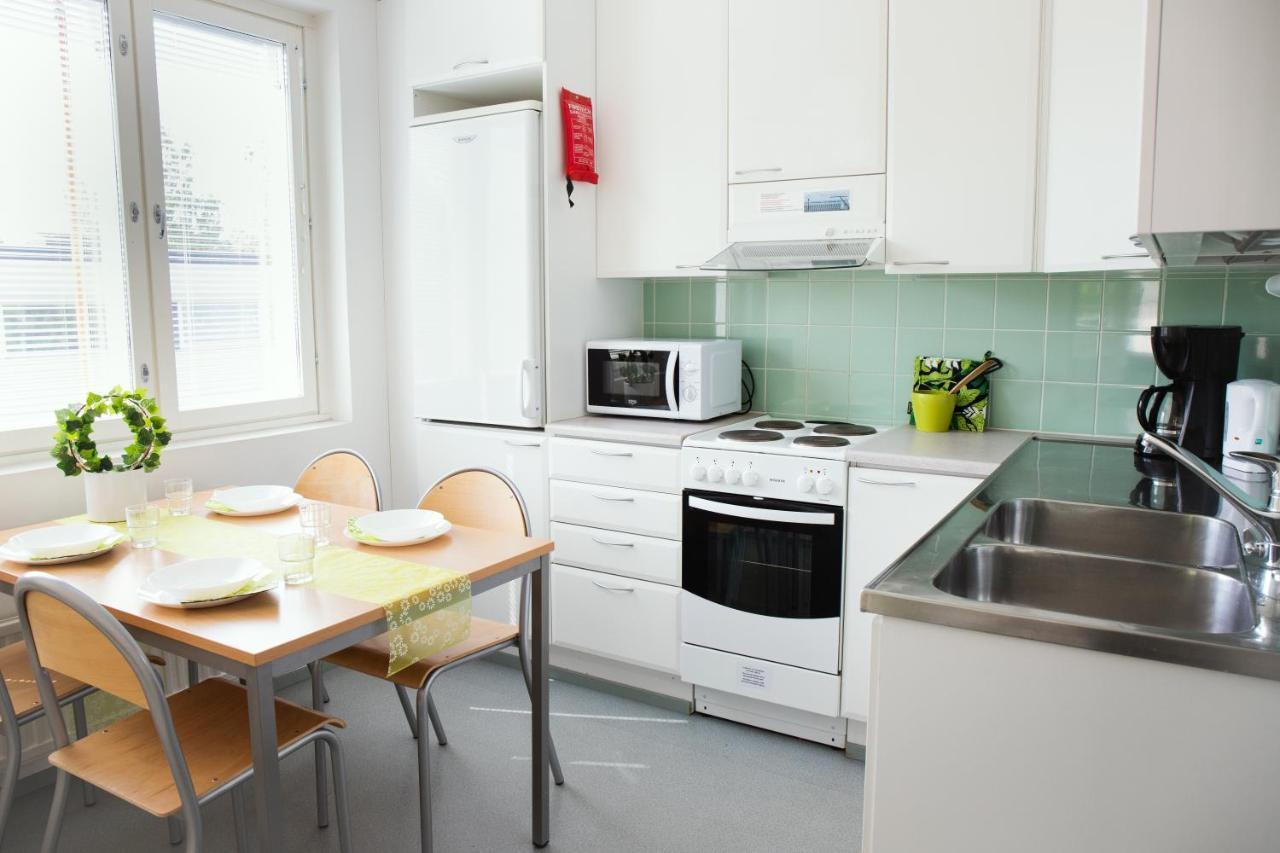 יואנסו Islo Hostel מראה חיצוני תמונה